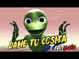 Dame tu cosita (english translation). El Chombo Dame Tu Cosita Traduction En Francais Frank Cotty Youtube