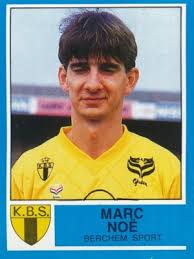 Marc Noe's Instagram, Twitter & Facebook