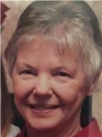 Patricia Spence Obituary (2015)