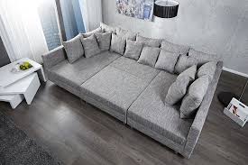 Canape D Angle Modulable Loft Xxl Gris Canape D Angle Modulable Canape Angle Canape Xxl