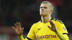 Likes to play short passes. Bundesliga Borussia Dortmund S Erling Haaland Talking About Winning Titles Alone Is Not Enough