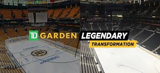 Fans are encouraged to keep the following in mind before they arrive at the arena entrance: Bruins Celtics Fans Set To Take To The Rafters At Td Garden The Stadium Business