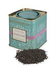 Queen Anne Tea Tin 125g Earl Grey Tea Tin Earl Grey Tea Grey Tea