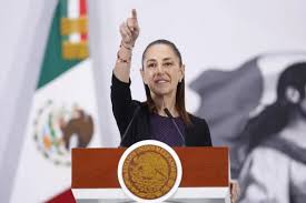 New Mexican Ship Departs to Cuba, Sheinbaum Rejects U.S. Blockade