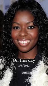 Sydney Winbush Birthday