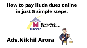 Www.hssc.gov.in) examination notice it is notified fo. How To Check Application Status On Huda Hsvp Website Online Youtube