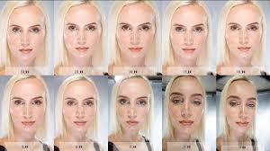 This Image Shows How Camera Lenses Beautify Or Uglify Your Pretty Face Photoshop Photography Photography Tutorials Portrait Photography