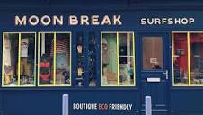 MOON BREAK SURF SHOP | Surf shop Belle Ile Le Palais Location ...