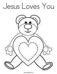 Jesus Loves You Coloring Page Twisty Noodle Love Coloring Pages Valentines Day Coloring Page Bible Verse Coloring Page