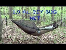 Outdoor vitals hammock bug nets are ultralight and protective. 1 9 Oz Diy Hammock Bug Net Youtube