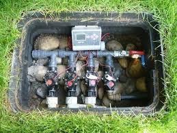 Etherrain 8 Pour Automatiser Son Arrosage Gewachs Garten Gewachshaus