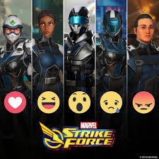 Jun 04, 2019 · ultron is currently one of the best, if not the best character in marvel strike force.the requirements are steep but if you use the right team, you can beat. Which S H I E L D Minion Would You Marvel Strike Force Facebook