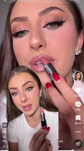 You guys loved the “Thanks It’s MAC” shade so here’s a couple more!!  “$ellout” & “Syrup” Lustreglass lipsticks. Which ones your fav?  #BeautyReview #BeautyHacks #makeuptutorial