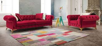 Chester Koltuk Takimi Ile Farkli Bir Dekorasyon Koltuklar Mobilya Renkler