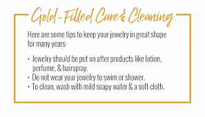 Gold plating chains can be more fraught with imperfection due to the many hard to clean and prep surfaces. Cleaning Gold Filled Jewelry