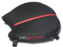 airhawk r revb cruiser r large motorcycle seat cushion for comfortable travel large size