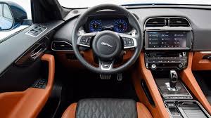 Jaguar F Pace Svr Jaguar Suv Jaguar Fpace New Cars