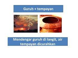 Savesave rangka karangan@mendengar guruh di langit air di t. Mendengar Guruh Dilangit Air Tempayan Dicurahkan Autism A Gift From Heaven Koleksi Peribahasa Pt3 2 Ikan Lagi Di Laut Lada Garam Sudah Di Sengkalan Cam Kaa