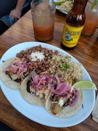 Check spelling or type a new query. Fish Tacos Foto Di Blue Plate Taco Santa Monica Tripadvisor
