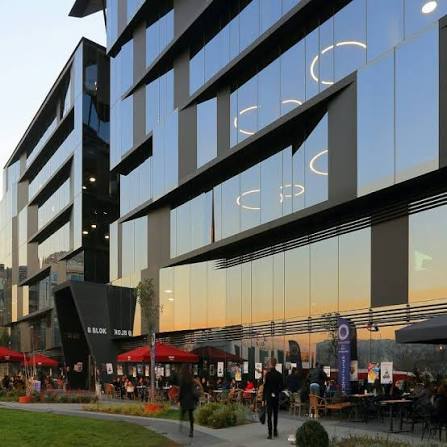 T.C. Haliç Üniversitesi Sütlüce Kampüsü | Istanbul
