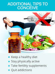 Additional Tips To Conceive Fertility Boost Getting Pregnant Fertility