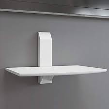 Stand rack bracket router holder tv box shelf single layer wall mount practical. Pin On Furniture