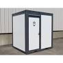 portable toilet cabin from m-wcontainers.com