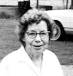 Ethel Leola Phipps Bergstrom (1915-2006)