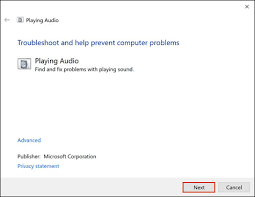 You can make it as default and further visit its properties to check or update it. Hp Pcs Troubleshooting Hdmi Display And Sound Issues Windows Hp Customer Support