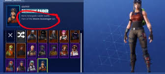 Brand new · pc · fortnite. Til That The Renegade Raider Is In The Same Set As The Rust Lord Fortnitebr
