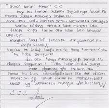 Contoh surat pribadi bahasa inggris dan terjemahannya. Download 16 Contoh Surat Untuk Sahabat Bahasa Inggris Dan Lainya