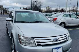 Image result for Light Ice Blue 2009 Taurus