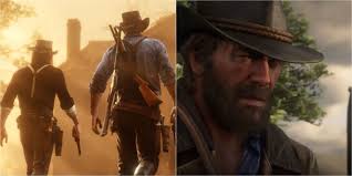 Red Dead Revolver'S Main Character Is Hiding In Red Dead Redemption 2