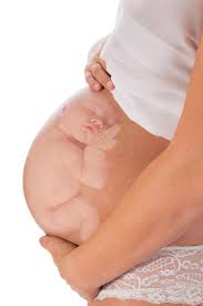 Baby dreht sich im schlaf auf den bauch: Ihr Baby Bereitet Sich Vor Ssw 34 35