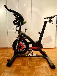 Thanks to the lcd display, this bike can be used on its own without an app or connection to your device, a feature that we feel gives it a leg up on some of the. Indoor Bike Training Mit Schwinn Ic8 Zwift Bergbiker
