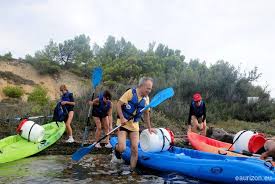 Les kayaks de mer sont tous spécifiques et doivent être choisis selon plusieurs critères : Location Canoe Kayak Sur L Aude En Occitanie Eaurizon