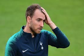 Injury history, suspensions and absences are based on a variety of media reports and are researched with the greatest of care. Tottenham Hopeful Christian Eriksen Will Be Fit To Face Barcelona After Suffering Abdominal Injury London Evening Standard Evening Standard