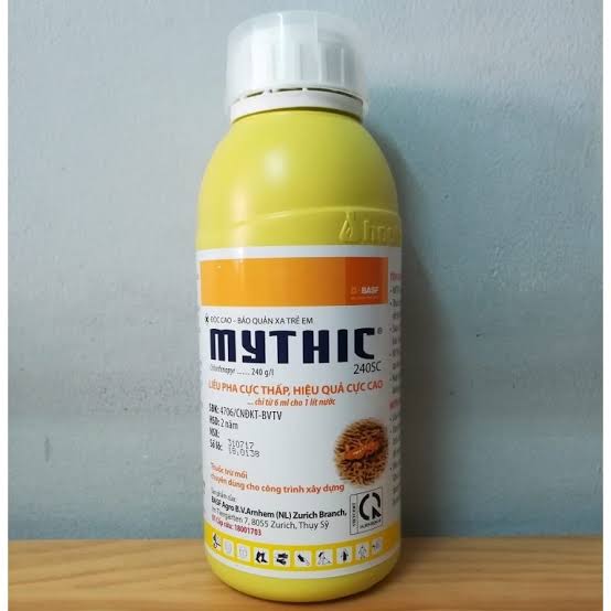 Mythic 240SC