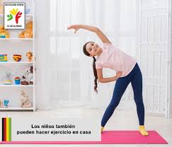 Check spelling or type a new query. Rutina De Ejercicios Para Ninos En Club Aleman La Paz Facebook