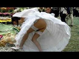 And while we all dream of a perfect, flawless wedding ceremony followed by a fun party that is brimming with beauty and love, sometimes things don't exactly go to plan, and funny accidents if not epic fails are bound to. Ultimate Funny Wedding Videos Embarrassing Wedding Wedding Funny Fails Wedding Fails Video 3