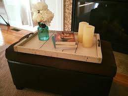 Rustic Wooden Coffee Table Tray Decorative Box Wood Box Etsy In 2020 Coffee Table Tray Rustic Wooden Coffee Table Wooden Coffee Table