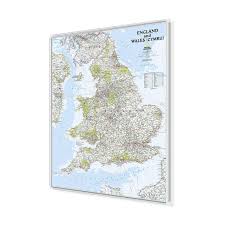 Each map style has its advantages. Mapa Do Wpinania Anglia I Walia Adm Drog 1 8 6mln 82x92cm Ng