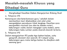 Namun apakah kalian pikir negara maju di dunia tidak punya masalah?. Permasalahan Yang Dihadapi Oleh Guru Ppt Download