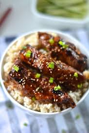 Best Ever Sticky Asian Ribs Recipe Asian Ribs Rib Recipes Pork Ribs