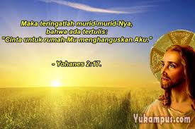 Maybe you would like to learn more about one of these? Kumpulan Ayat Alkitab Kristen Yang Bagus Dan Pendek Yukampus