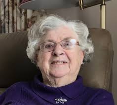 Obituary information for Margaret Beatrice Rimmer Dancy