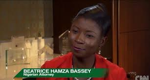 Great Way To Kick Off The Month! Watch this Super Inspiring Video of the  1st African Partner at Hughes Hubbard & Reed, Beatrice Hamza Bassey