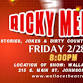 Ricky Melton Live