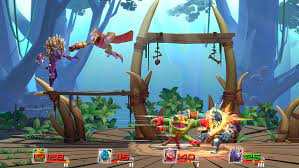 Esports Brawlout Un Smash Bros Para Playstation 4 Y Xbox One Marca Com