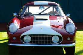 Van deze versie werd het grootst aantal verschillende modellen ontworpen en geproduceerd. 1959 Ferrari 250 Gt Lwb Berlinetta Tdf Photograph By Jill Reger